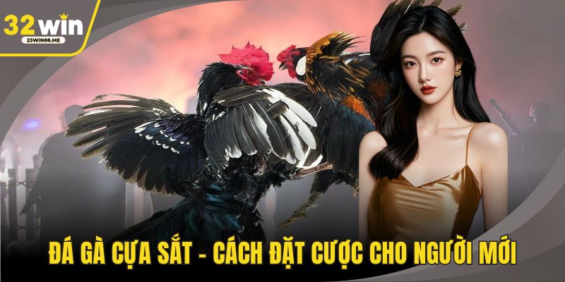 Đá Gà Cựa Sắt