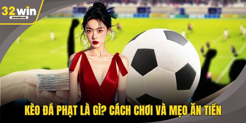 Kèo Đá Phạt