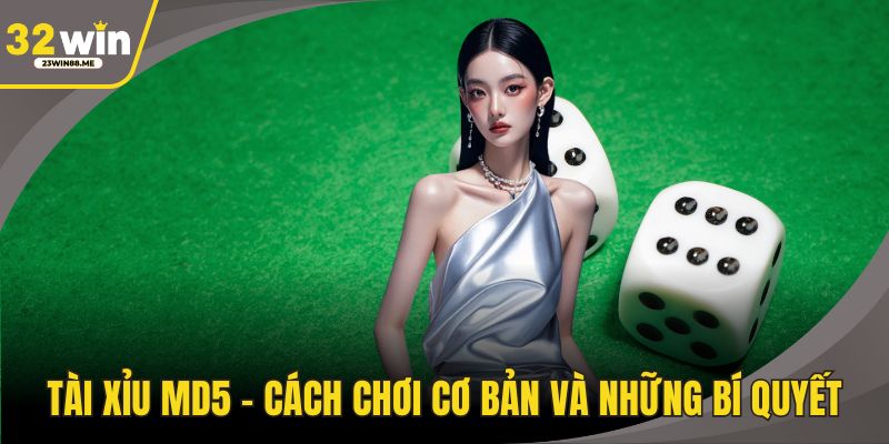 Tài Xỉu MD5