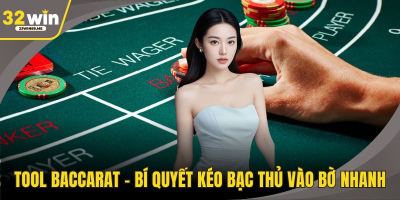 Tool Baccarat